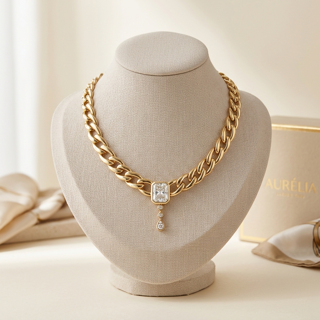Collar de Oro