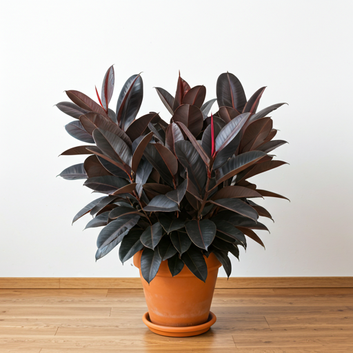Ficus Elastica Tinto
